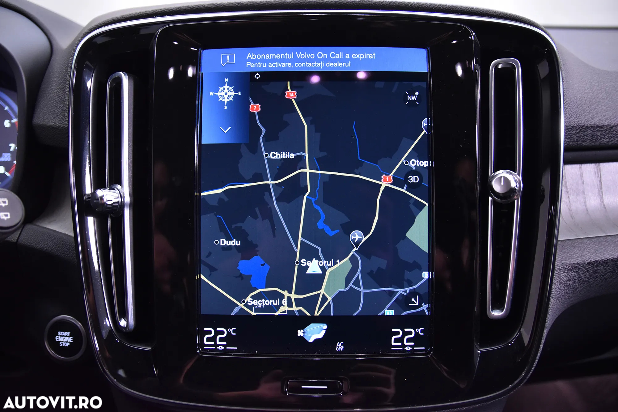 Volvo XC 40 B4 B Geartronic Inscription - 19