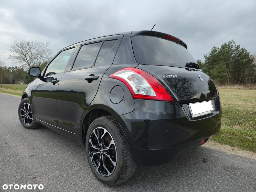 Suzuki Swift 1.2 Comfort - 8