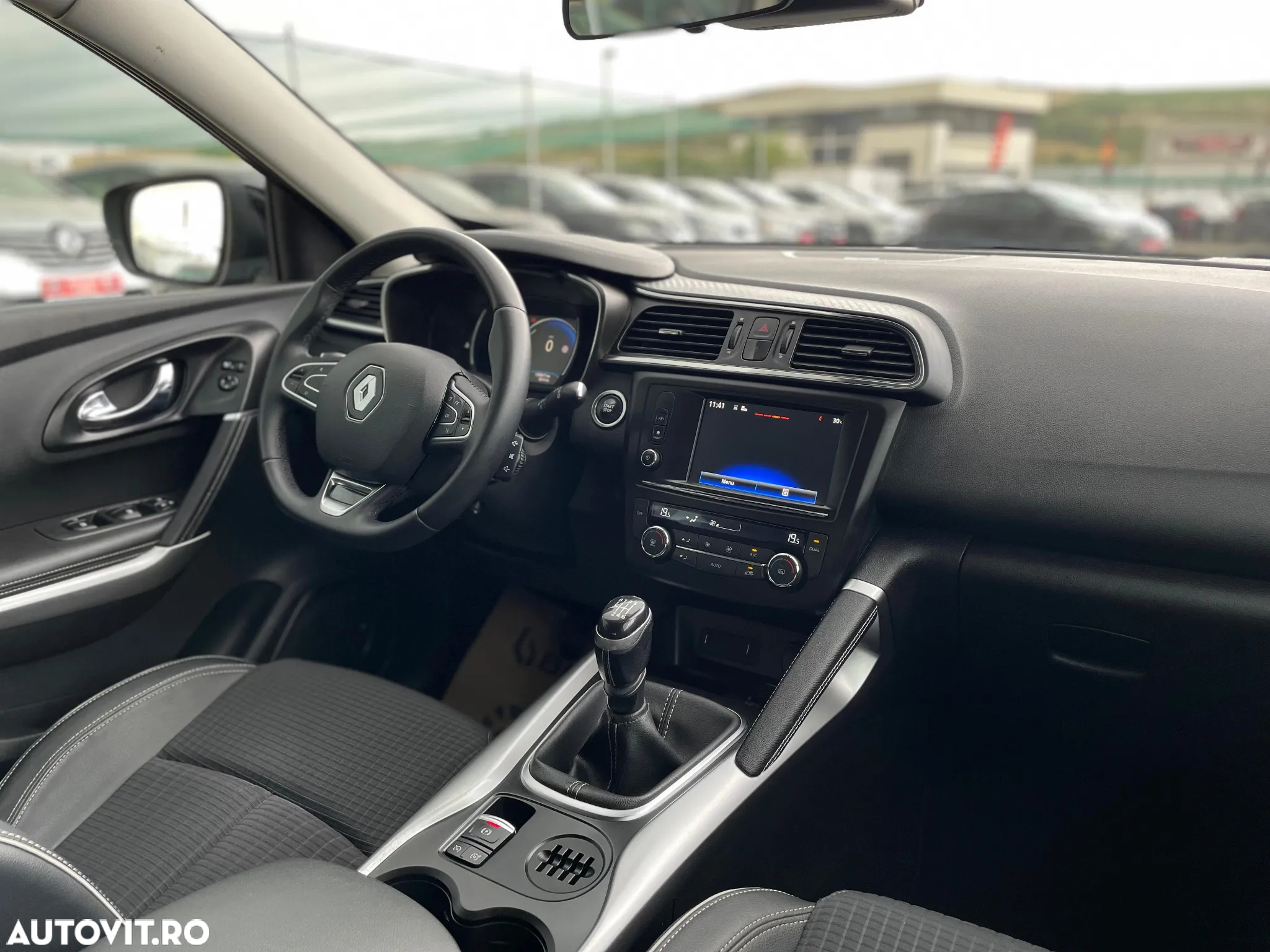 Renault Kadjar Energy TCe 130 Bose Edition - 24