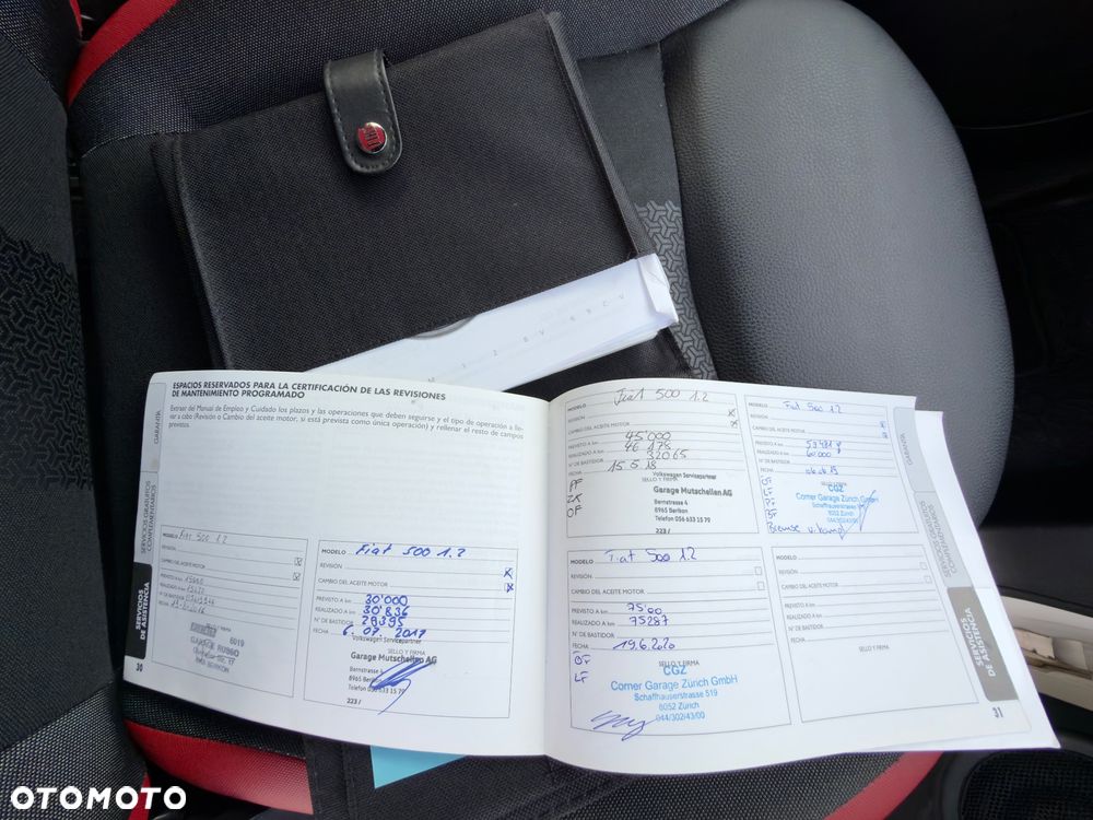 Fiat 500 1.2 8V S - 32