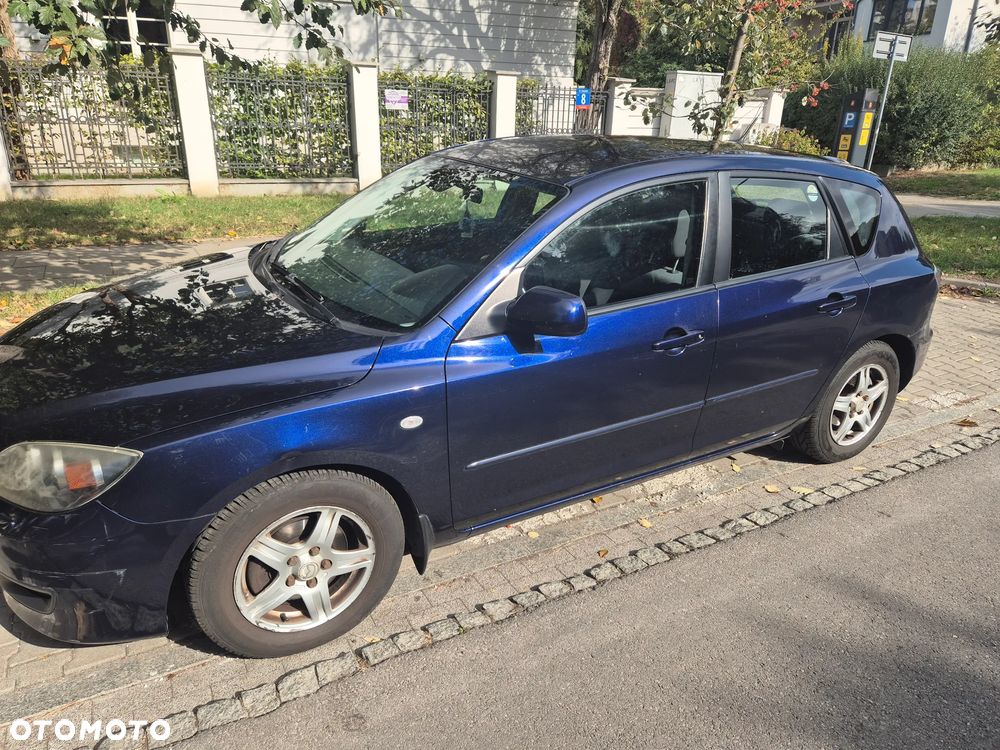 Mazda 3 - 8