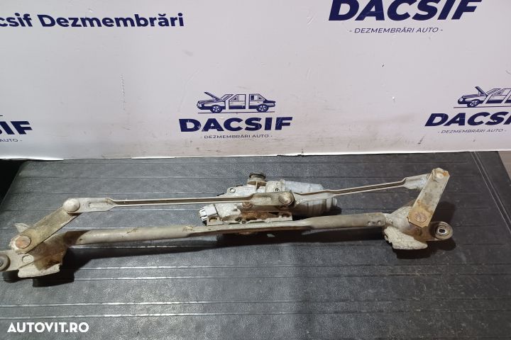 Ansamblu stergatoare parbriz volan pe stanga 159300-0641 159300-0641 - 4