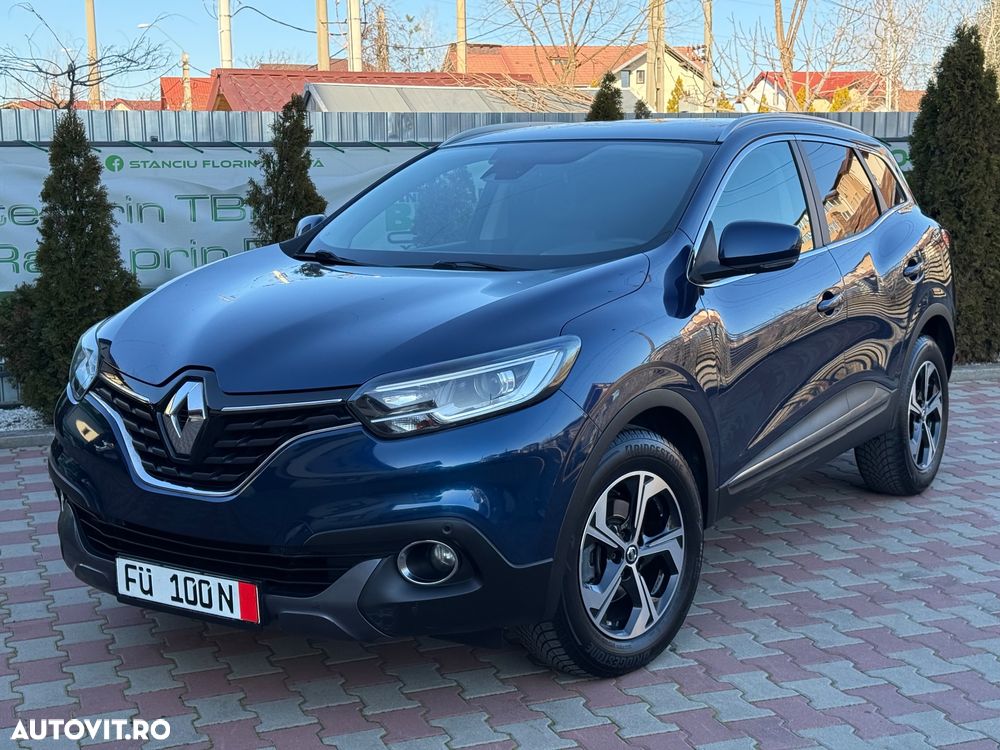 Renault Kadjar Energy dCi 110 EDC Business - 3