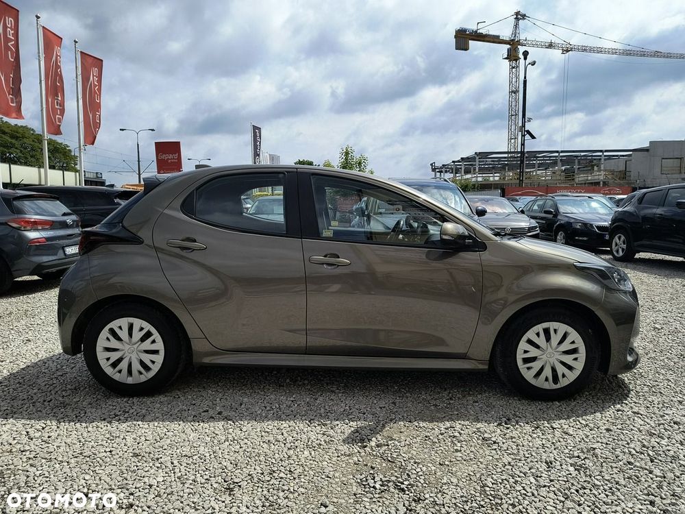 Toyota Yaris Hybrid 1.5 Comfort - 33