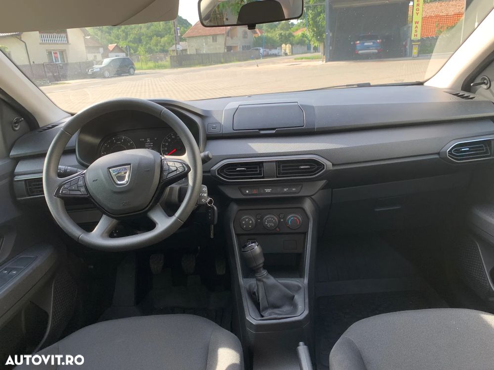 Dacia Logan ECO-G 100 MT6 Comfort - 7