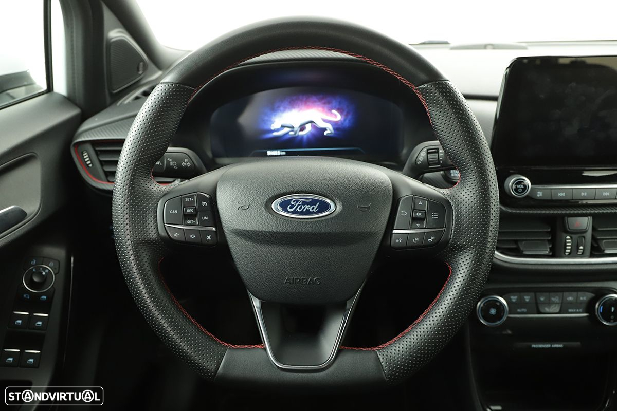 Ford Puma 1.0 EcoBoost MHEV ST-Line X - 13