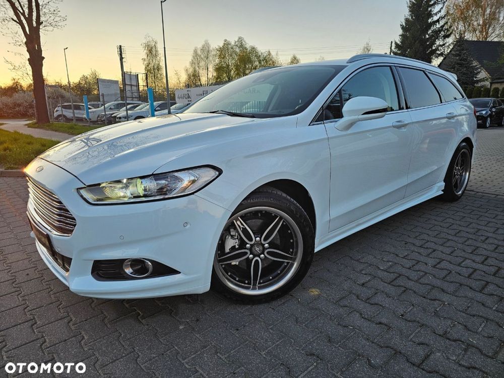 Ford Mondeo - 4