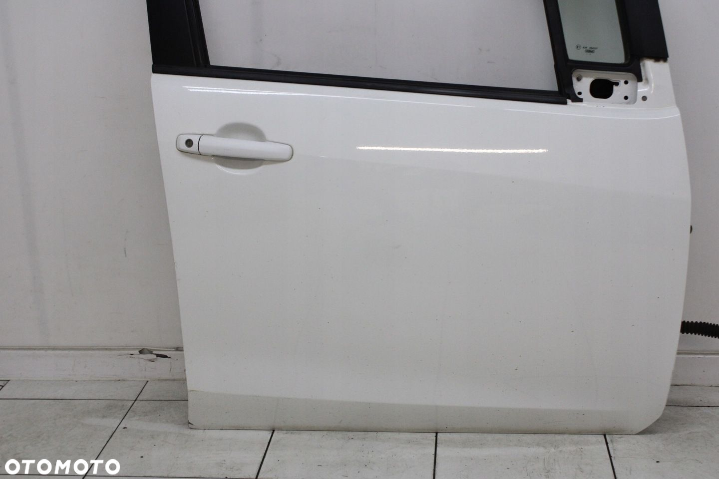 DRZWI PRAWE PRZEDNIE PRAWY PRZÓD SUZUKI SPLASH AGILA B 2008R- 26U - 7