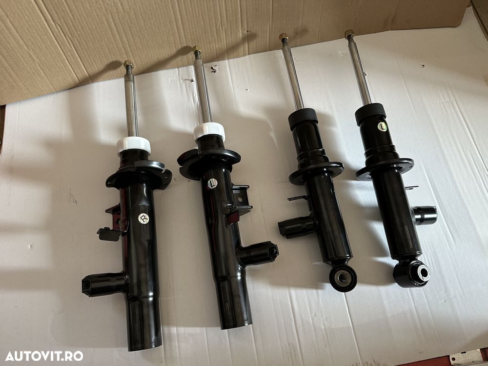Amortizor telescop BMW X3 F25 X4 F26 cu EDC - 2