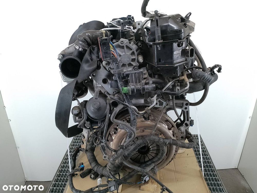 SILNIK FORD CONNECT XUGA GV6Q-6007-AA 1.5 TDCI - 9