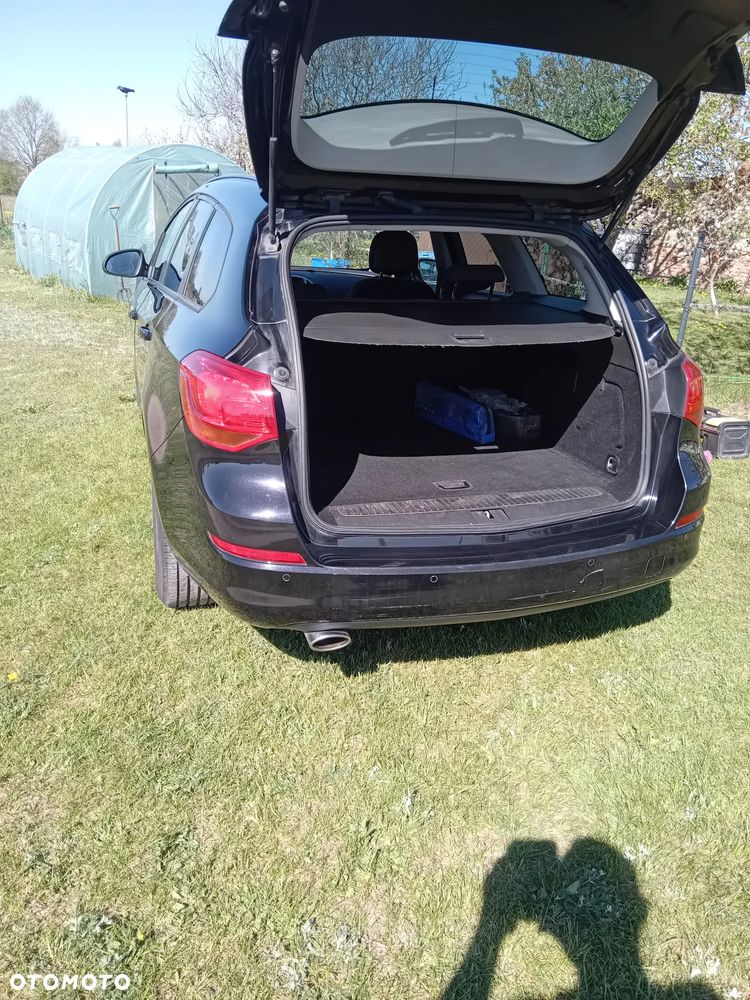 Opel Astra 1.4 T Sport - 7