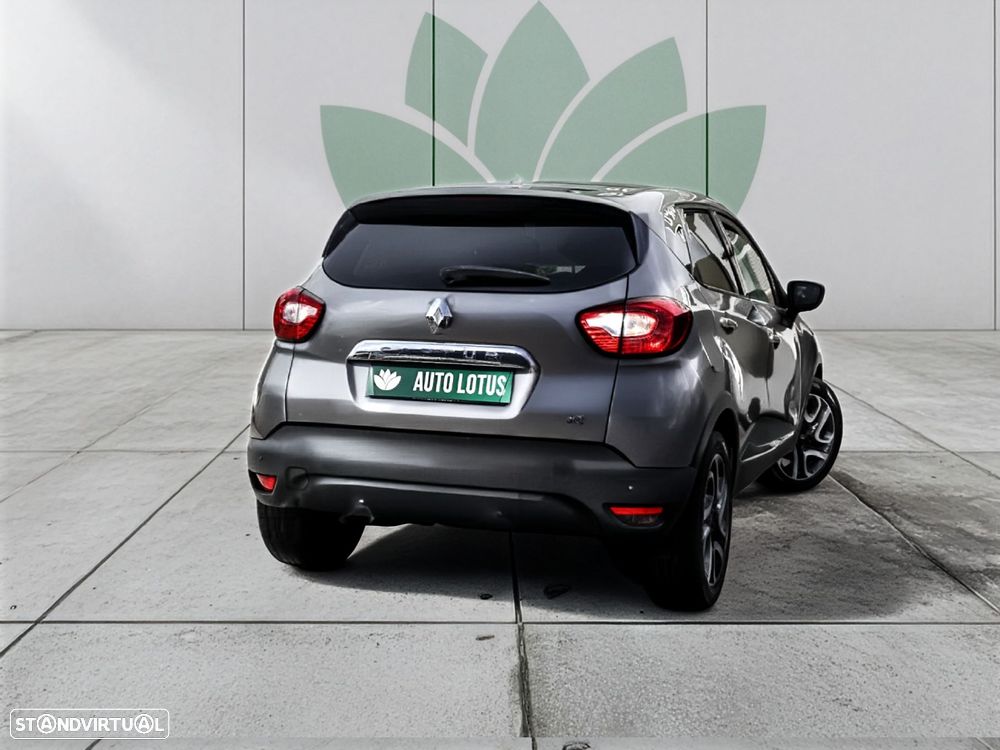 Renault Captur 1.5 dCi Exclusive - 5