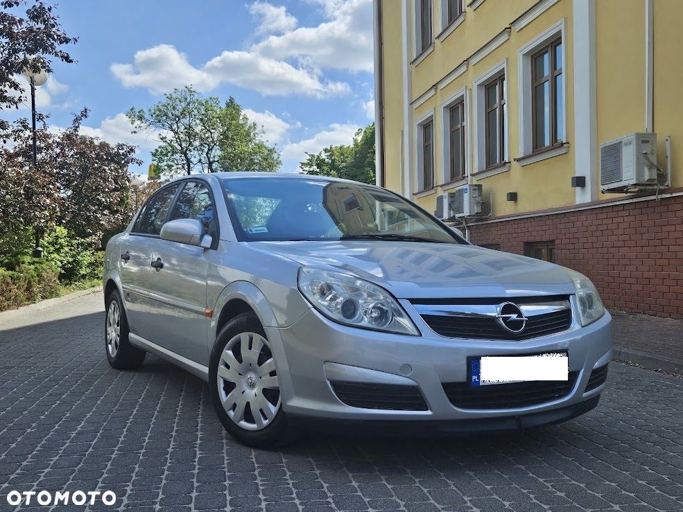 Opel Vectra 1.6 Elegance - 10