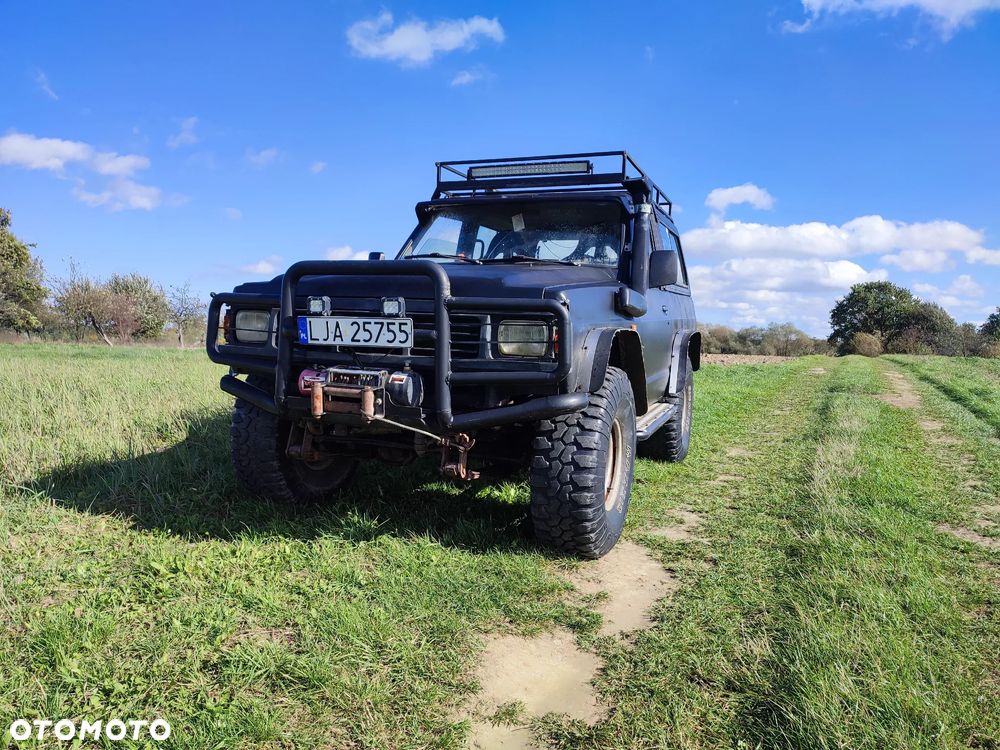 Nissan Patrol - 9