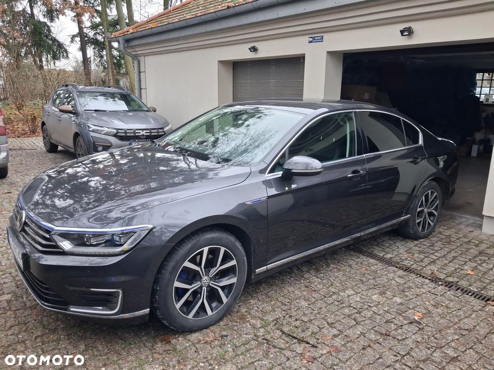 Volkswagen Passat 1.4 TSI Plug-In-Hybrid GTE - 14