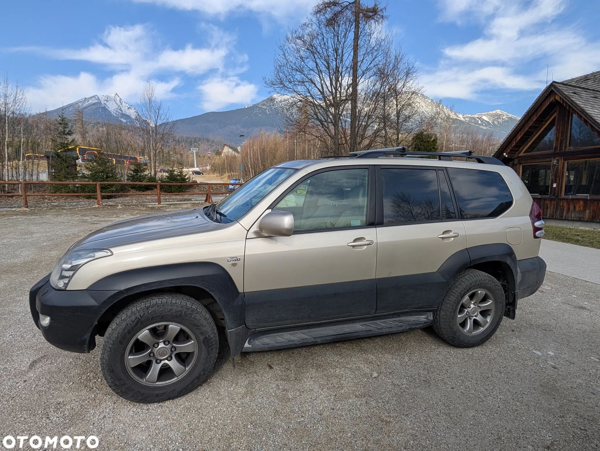 Toyota Land Cruiser 3.0 D Sol Navi - 6