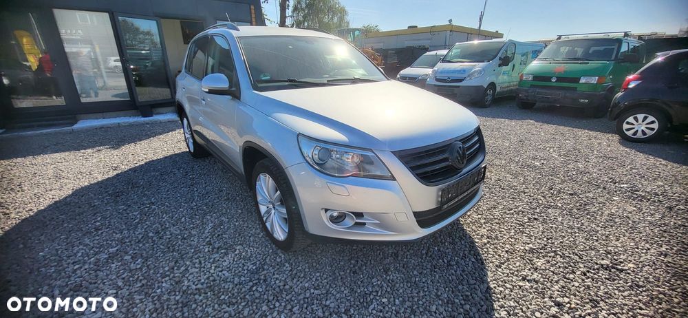 Volkswagen Tiguan 1.4 TSI 4Motion Freestyle - 11