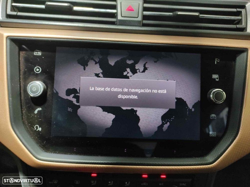 TELA/ECRÃ MULTIFUNÇÕES SEAT IBIZA (KJ1) XCELLENCE PLUS - 11