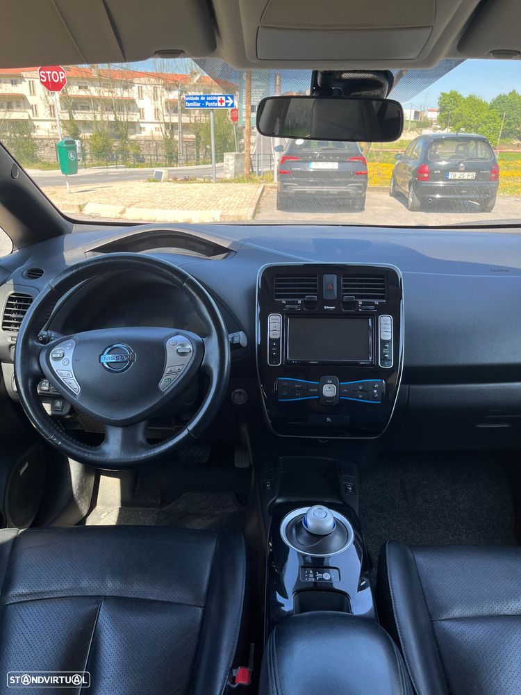 Nissan Leaf Tekna 30 kWh - 7