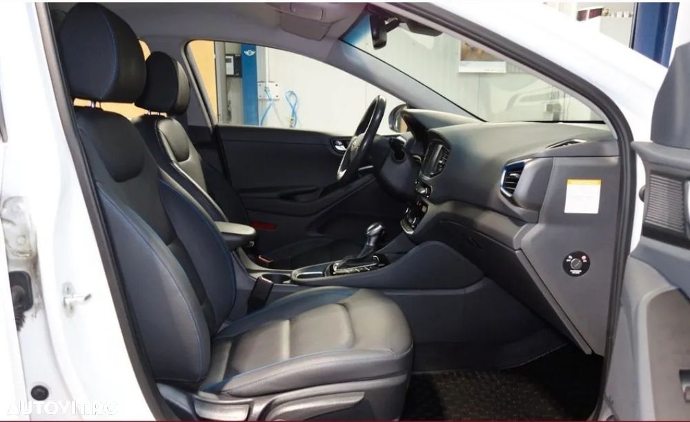 Hyundai IONIQ Hybrid 141CP Exclusive - 9