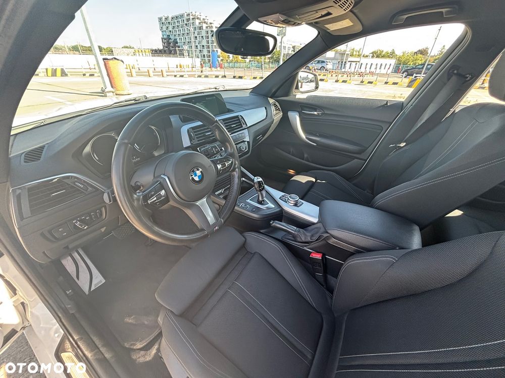 BMW Seria 1 118i M Sport - 17