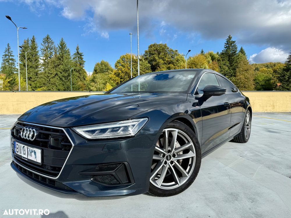 Audi A7 3.0 50 TDI quattro Tiptronic - 1