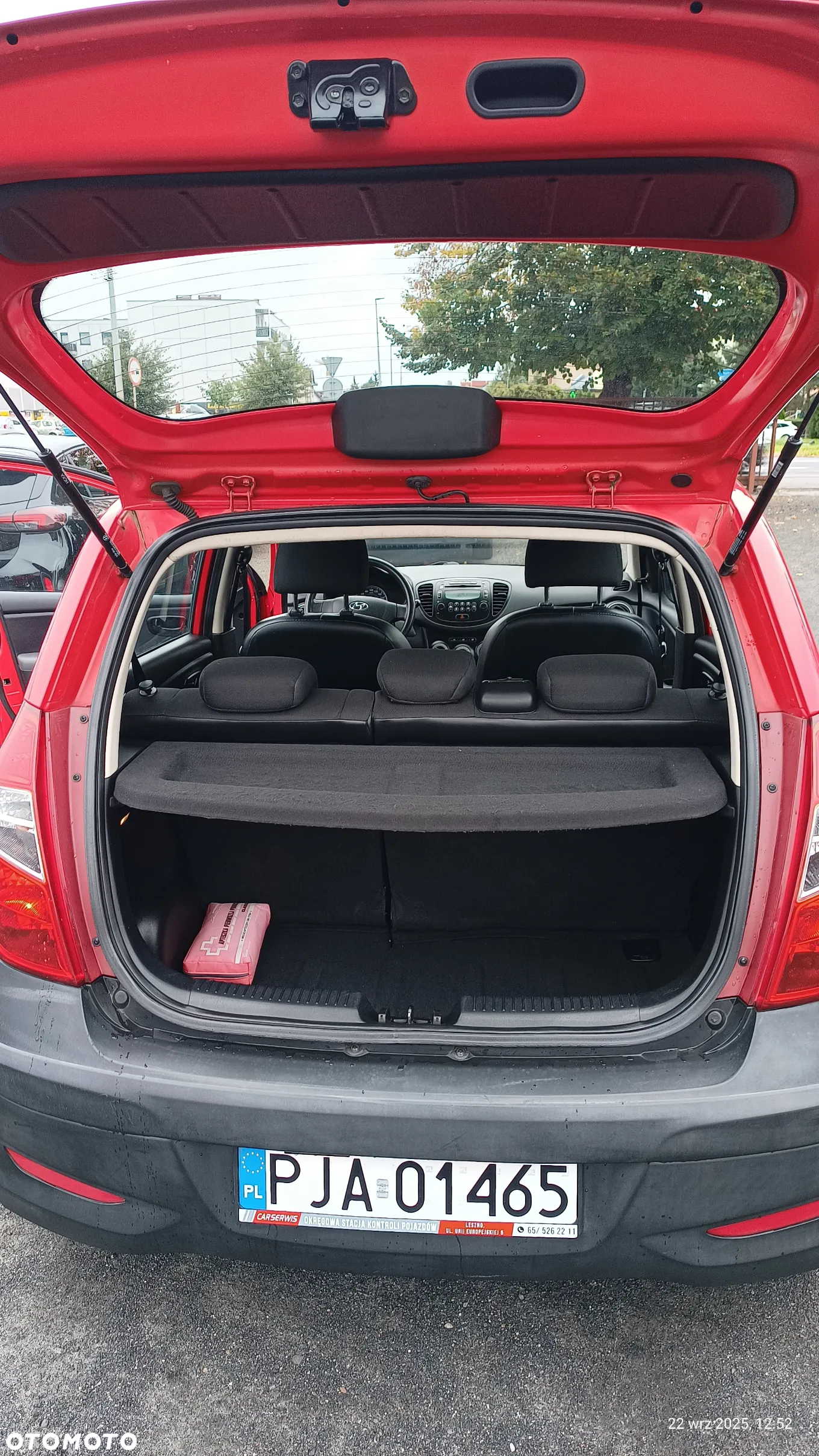 Hyundai i10 1.1 Comfort - 21