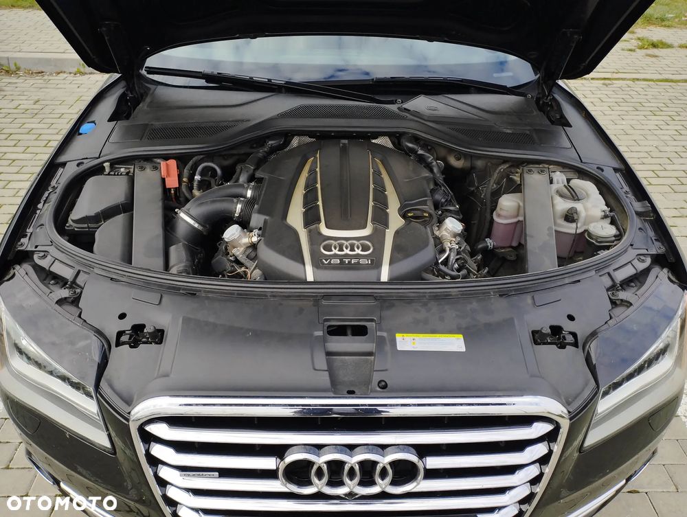 Audi A8 4.0 TFSI L Quattro - 2