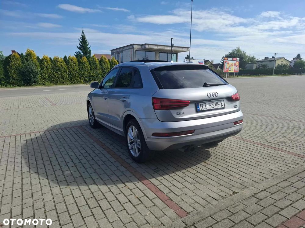 Audi Q3 2.0 TFSI quattro S tronic sport - 8