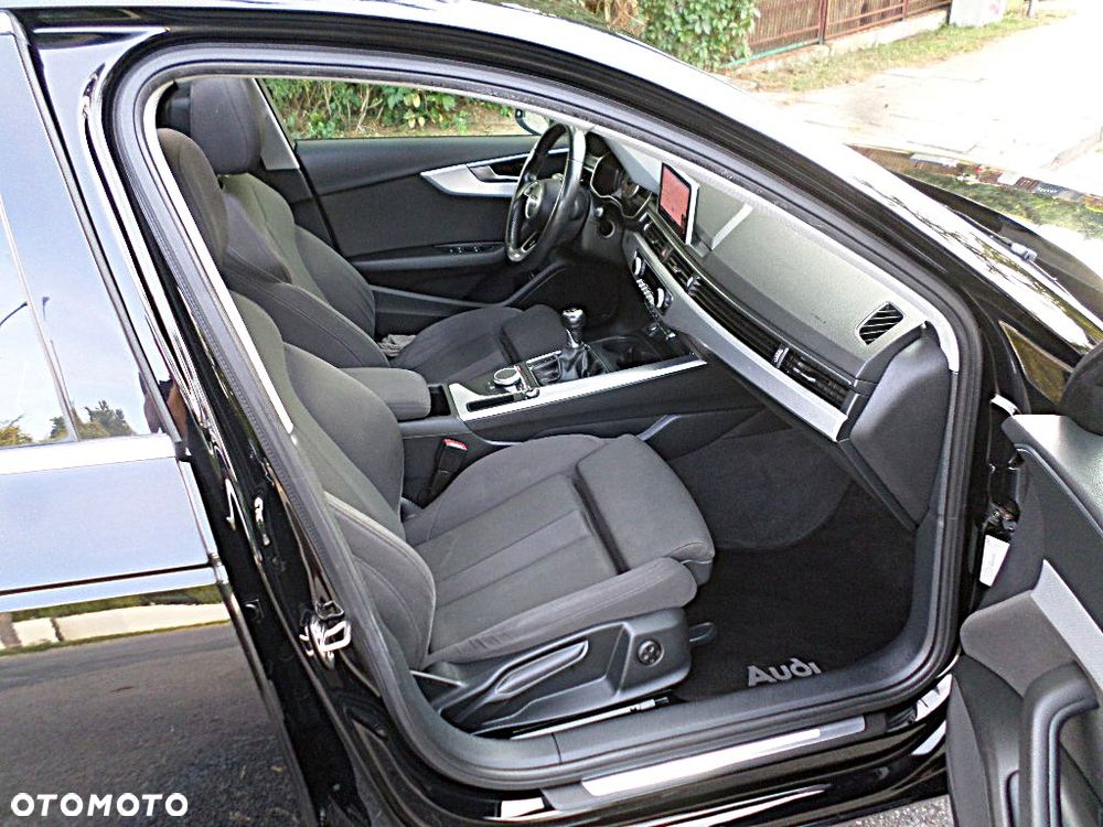 Audi A4 Avant 2.0 TDI clean diesel - 35