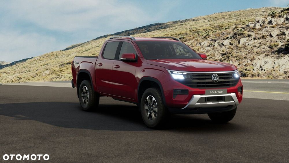 Volkswagen Amarok - 7