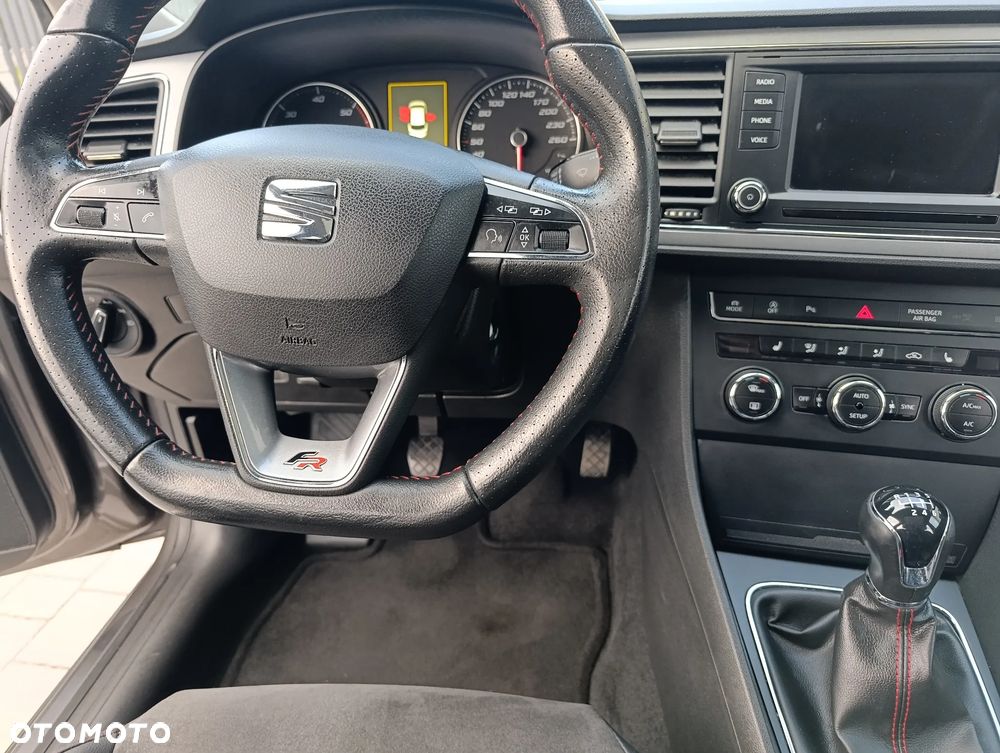 Seat Leon 2.0 TDI FR S&S - 7