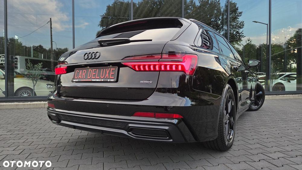 Audi A6 Avant - 8