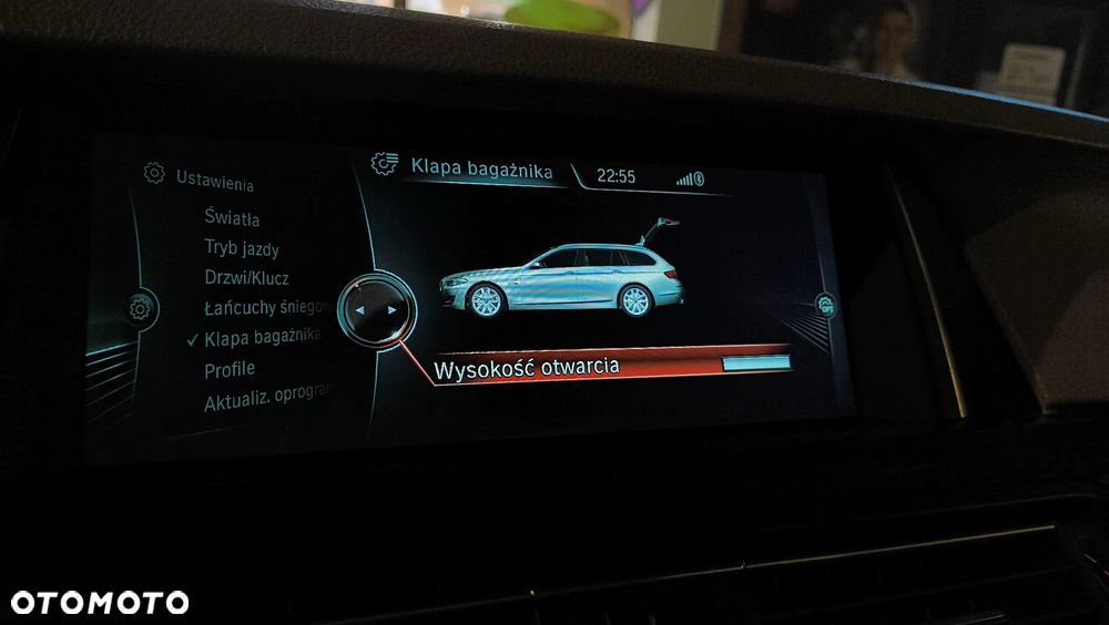 BMW Seria 5 520d - 36