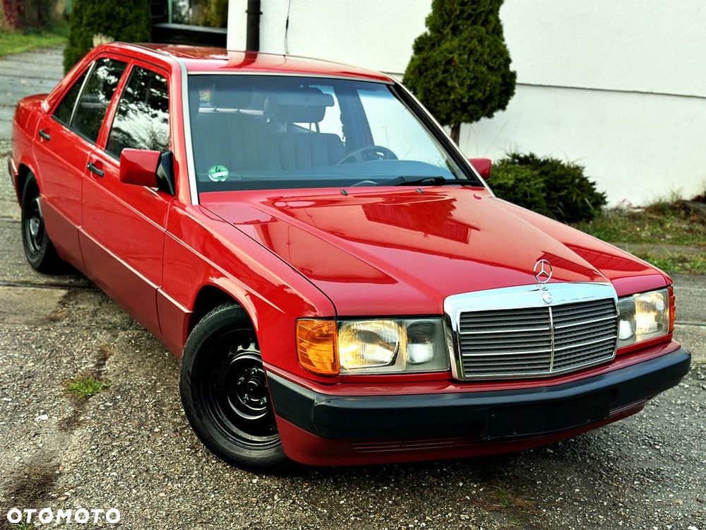 Mercedes-Benz W201