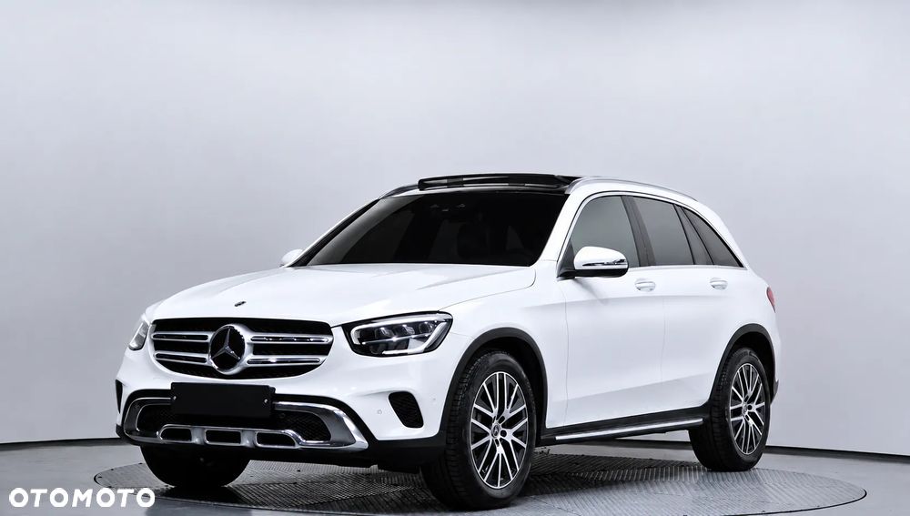 Mercedes-Benz GLC 220 d 4-Matic - 1
