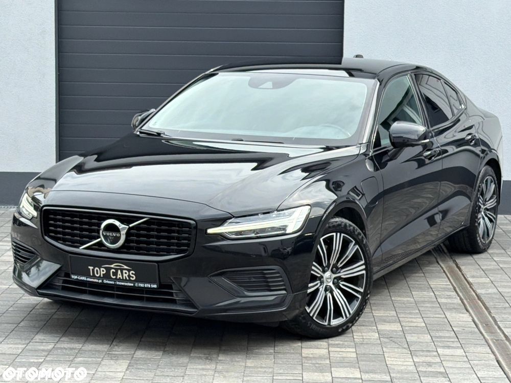Volvo S60 T8 Twin Engine AWD Geartronic Inscription - 13
