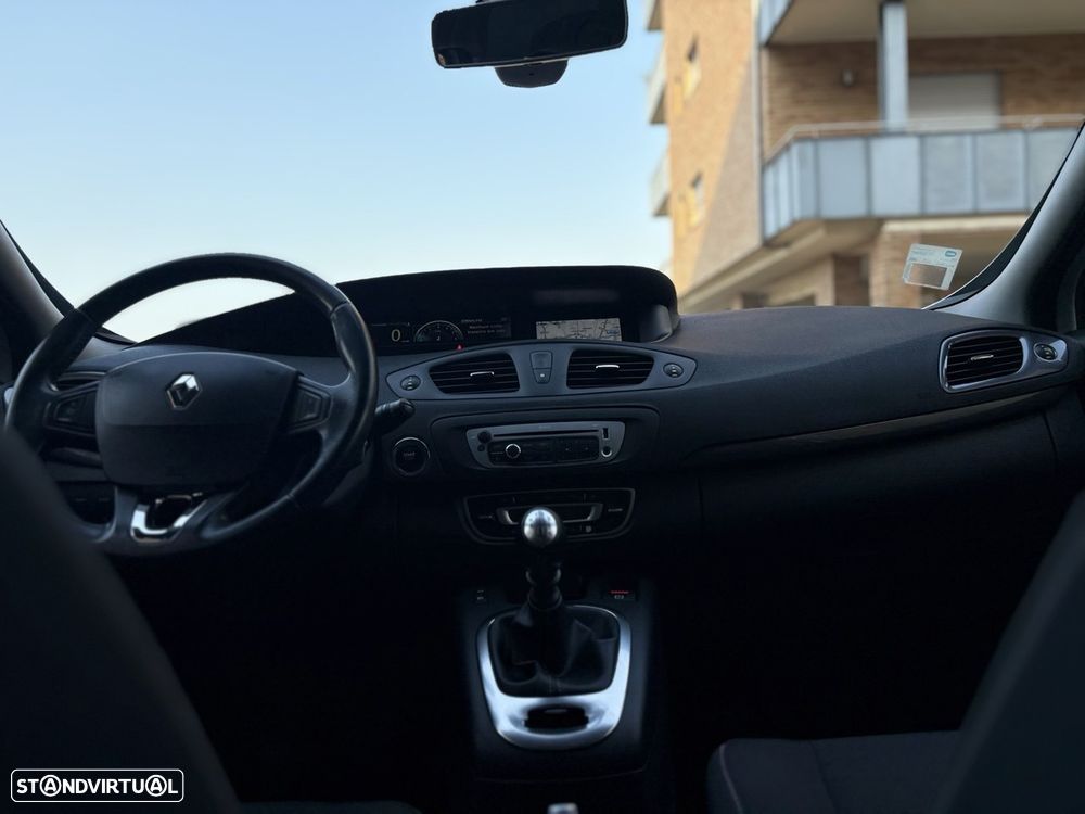 Renault Grand Scénic ENERGY dCi 110 LIMITED - 16
