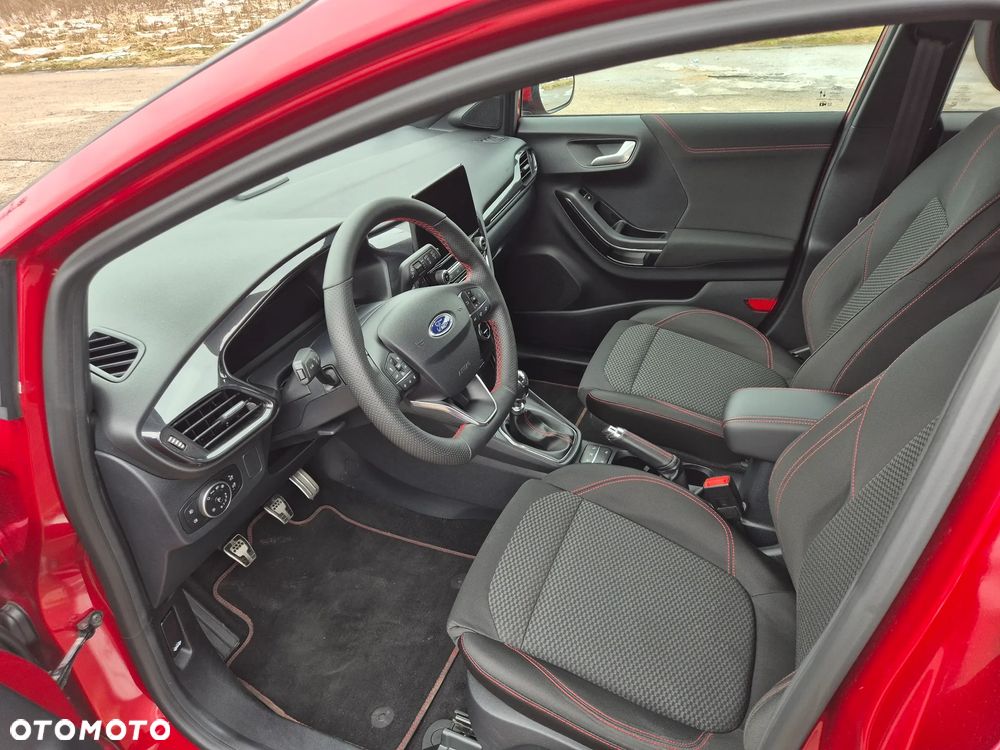 Ford Puma 1.0 EcoBoost ST-Line - 21