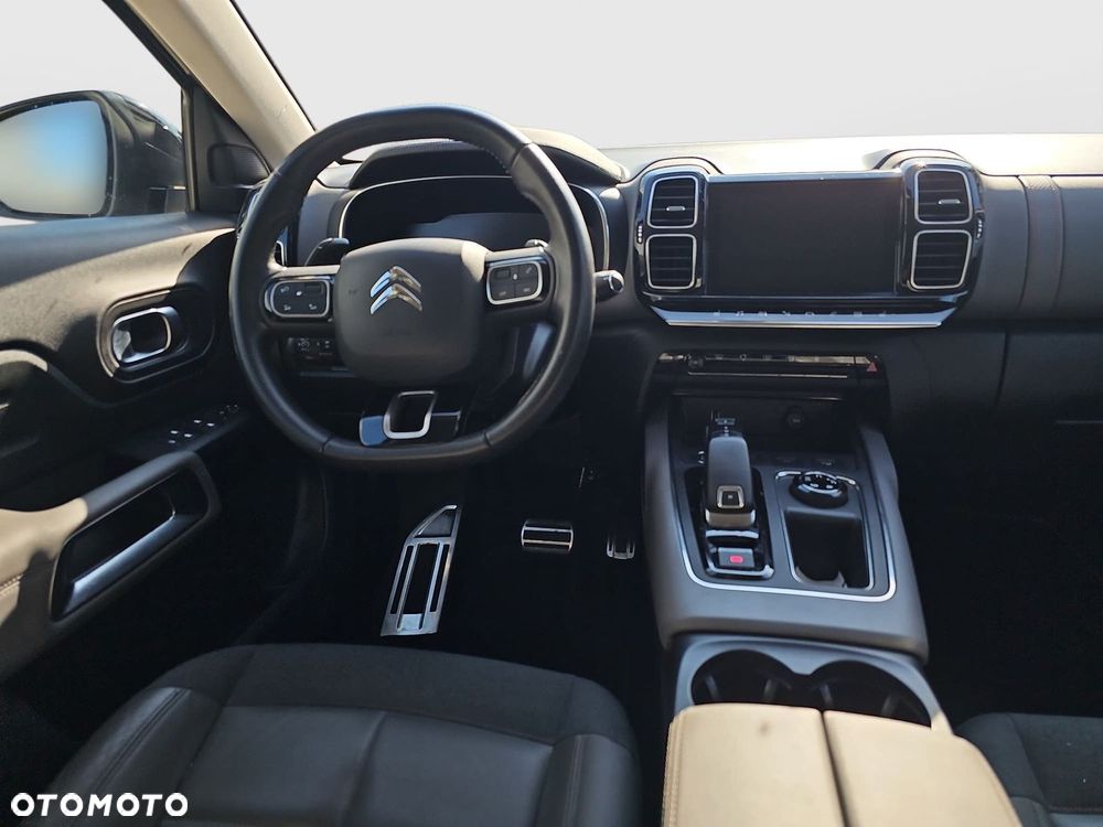 Citroën C5 Aircross 2.0 BlueHDi Shine EAT8 - 11