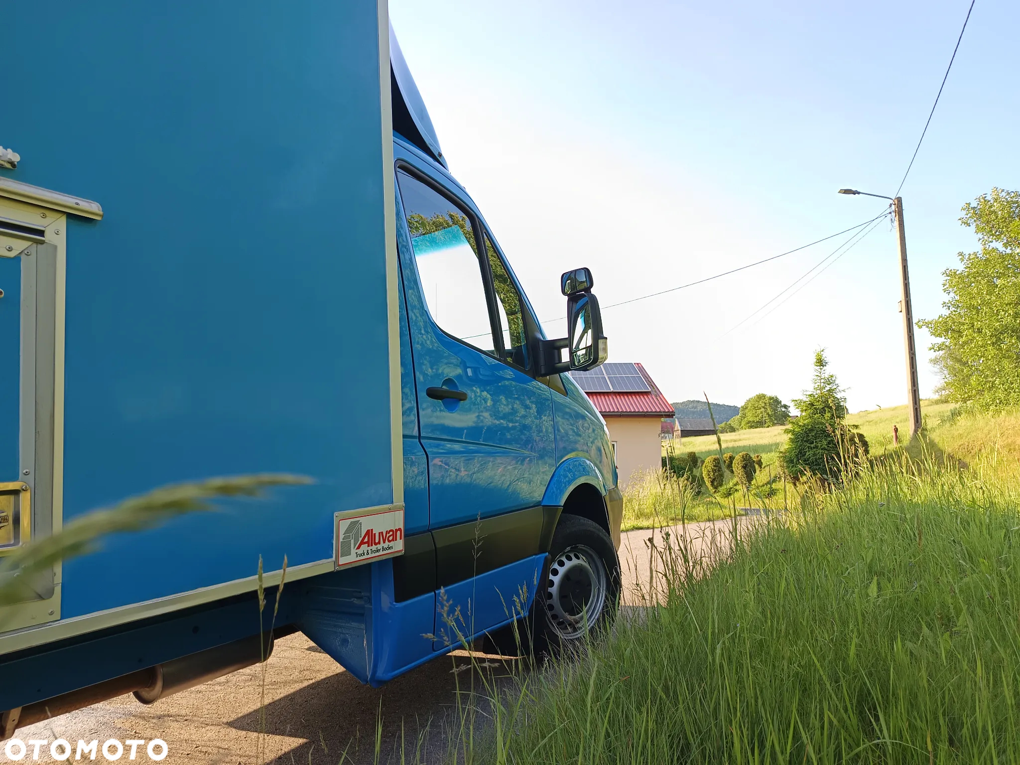 Mercedes-Benz Sprinter 316 CDI - 6