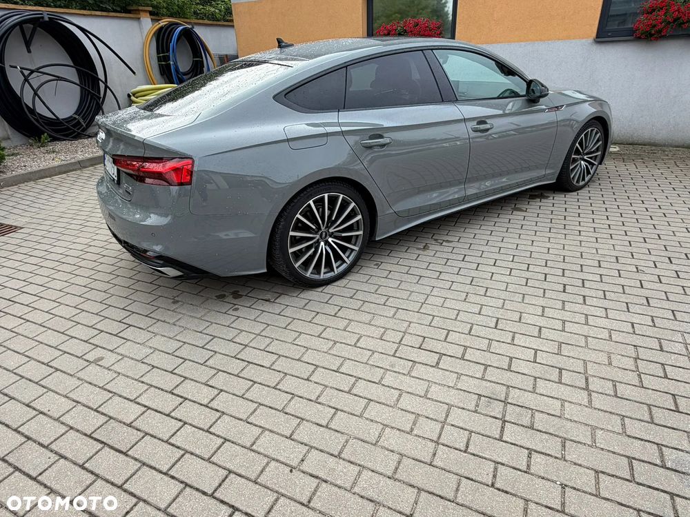 Audi A5 Sportback 40 TDI mHEV Quattro S Line S tronic - 2