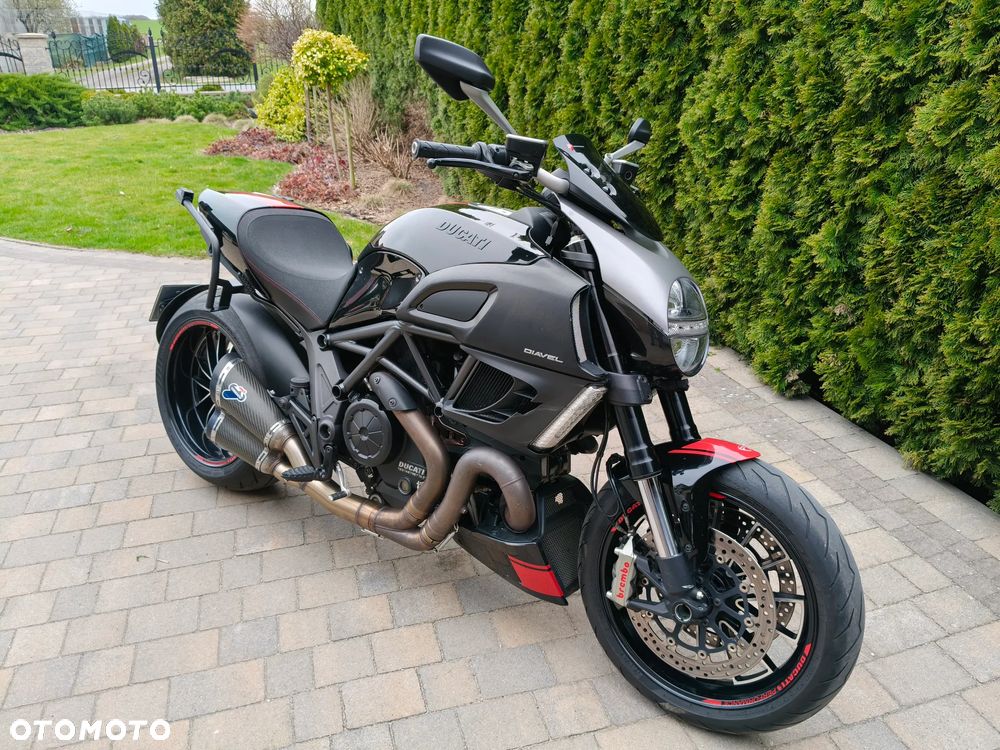 Ducati Diavel - 8