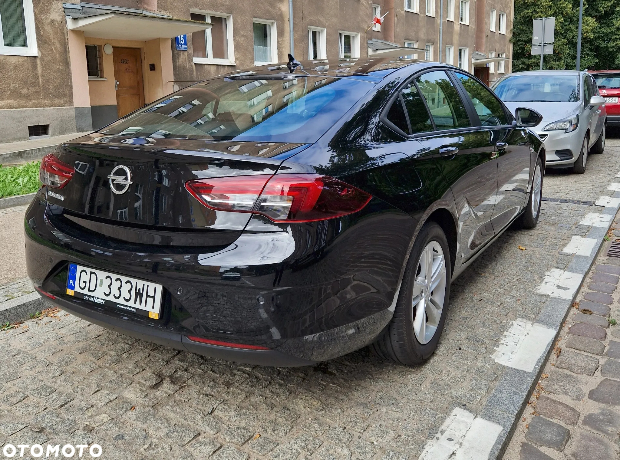 Opel Insignia - 5