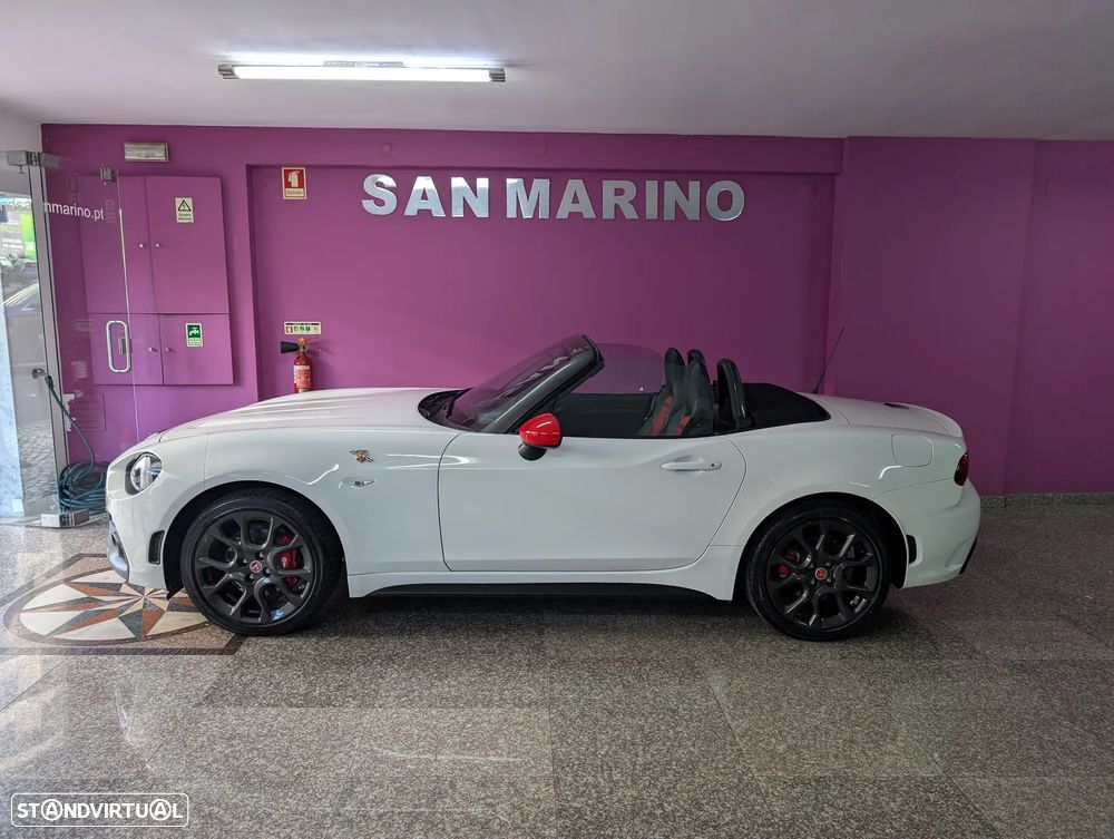 Abarth 124 Spider 1.4 T Multiair - 2