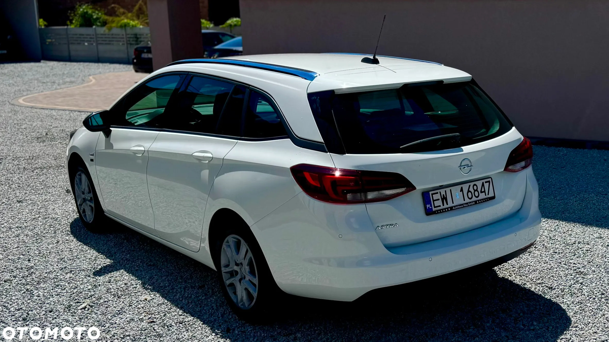 Opel Astra V 1.5 CDTI 2020 S&S - 2