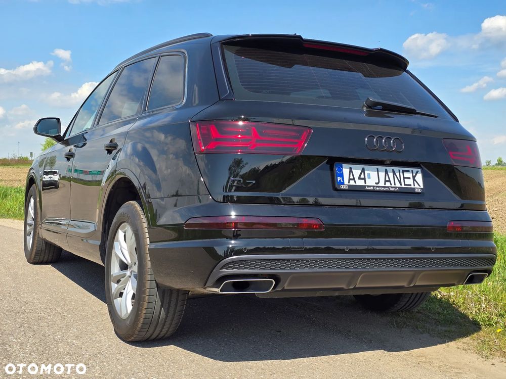 Audi Q7 e-tron 3.0 TDI Quattro Tiptr - 1