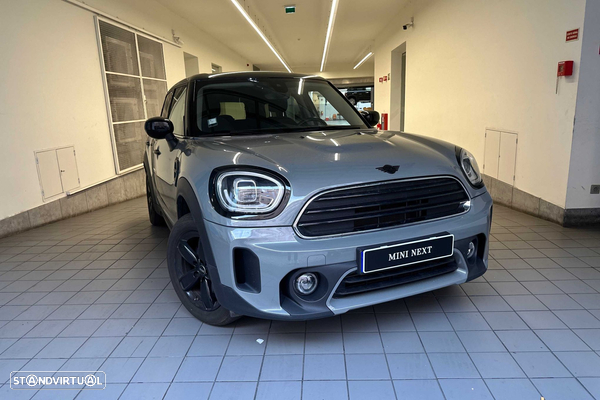 MINI Countryman Cooper D Auto