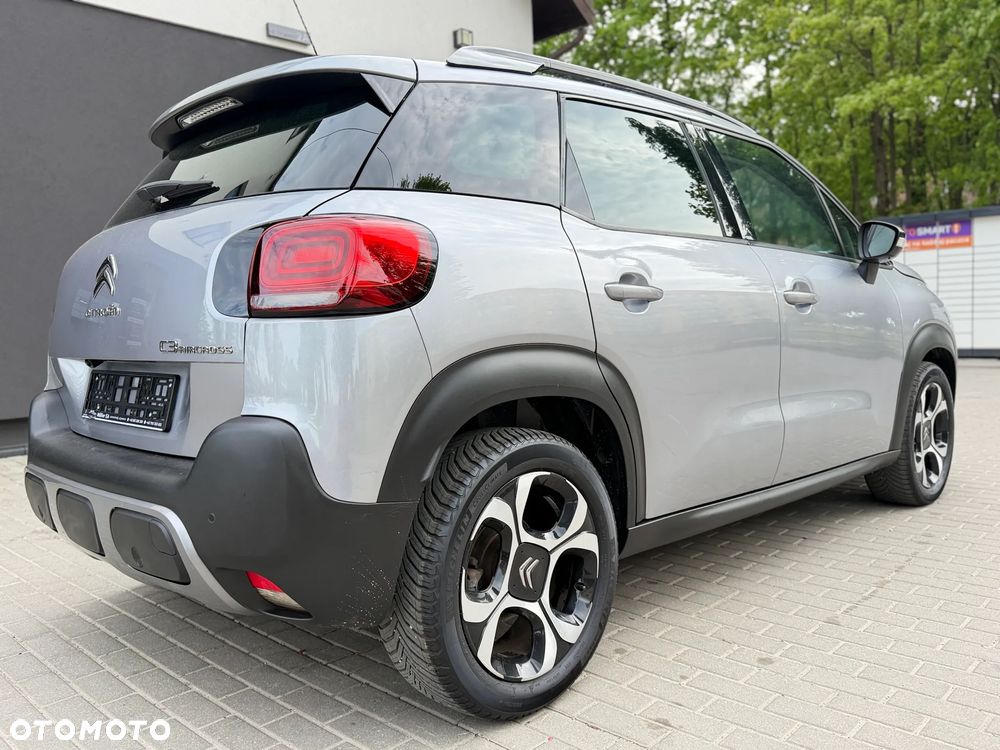 Citroën C3 Aircross PureTech 110 Stop & Start OPF SHINE PACK - 16