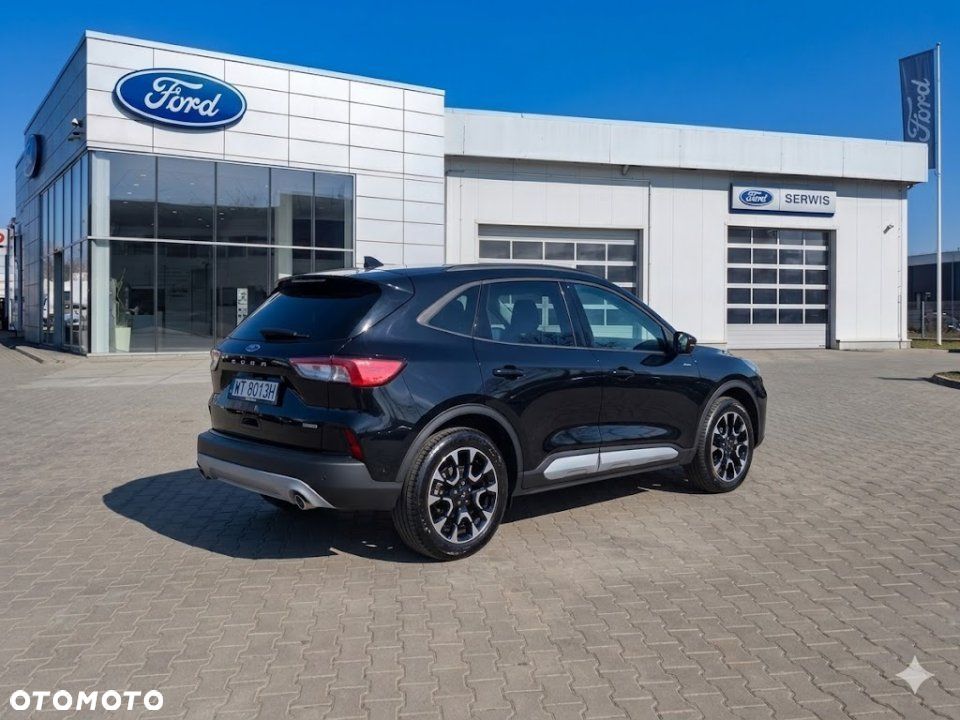 Ford Kuga - 3